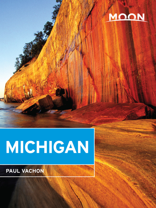 Title details for Moon Michigan by Paul Vachon - Wait list